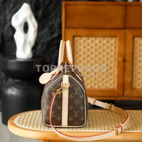 Louis Vuitton Speedy in Brown