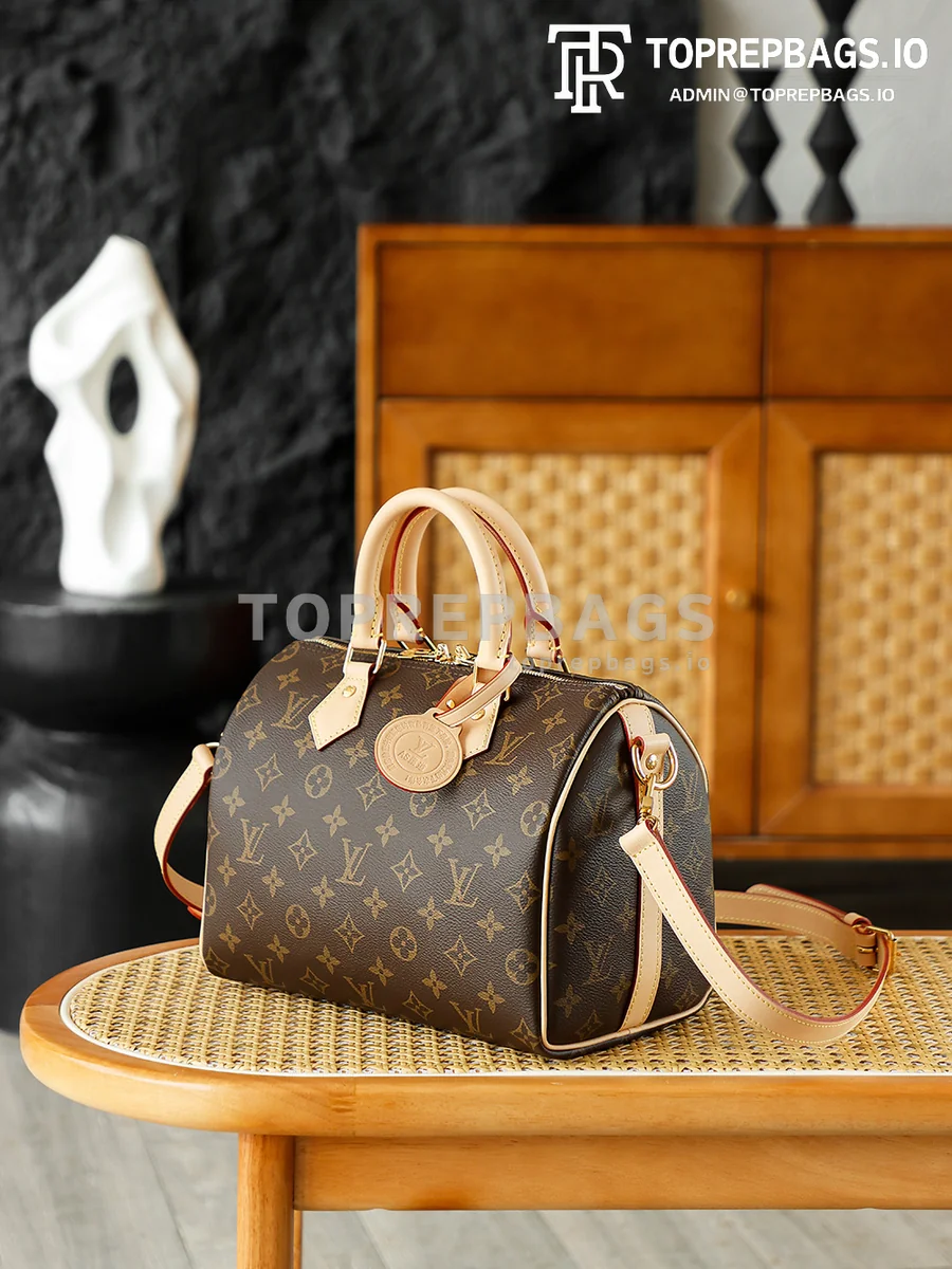 i1762758771196_2738_0_1 Louis Vuitton Speedy in Brown