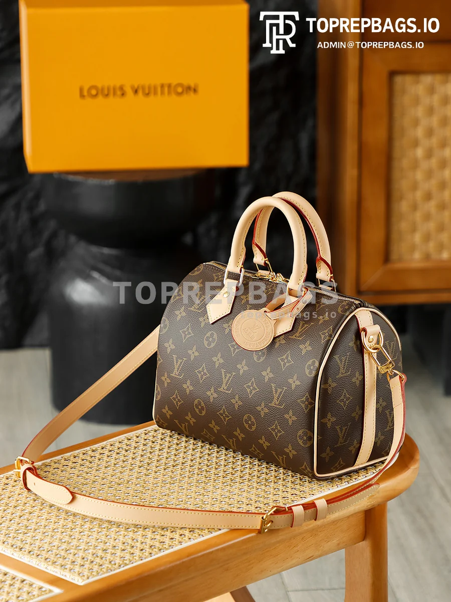 i1762758771196_7819_0_8 Louis Vuitton Speedy in Brown