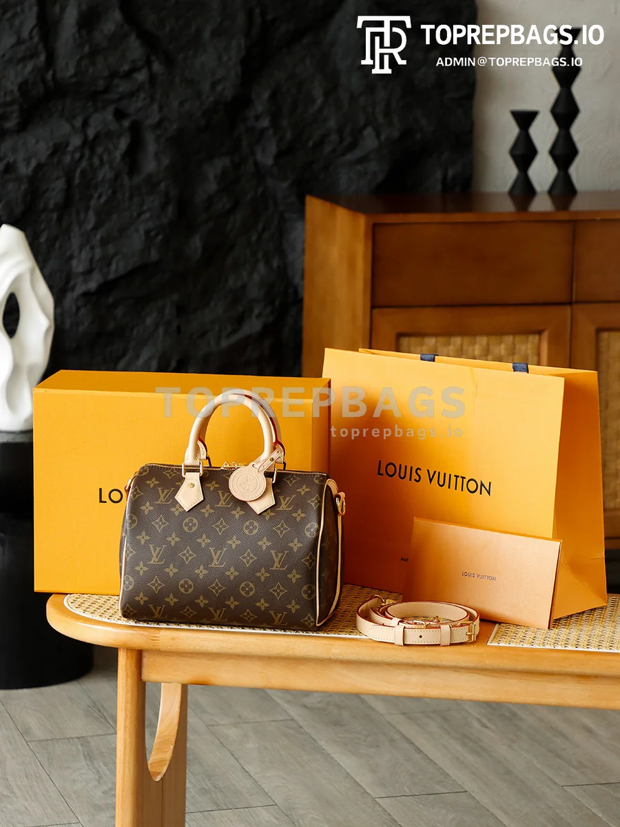 i1762758880688_6777_0_8 Louis Vuitton Speedy in Brown