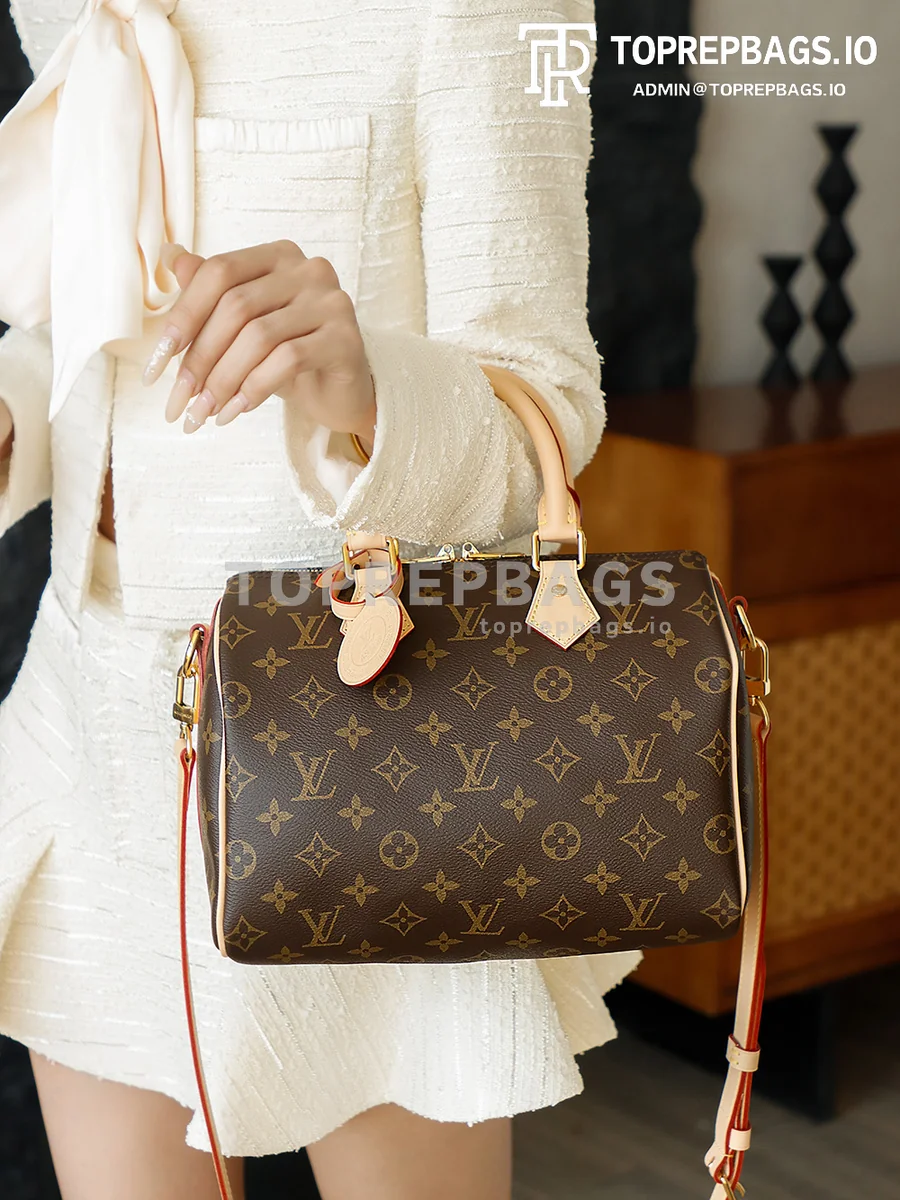 i1762759408620_6248_0_4 Louis Vuitton Speedy in Brown