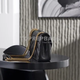 YSL Loulou in Black