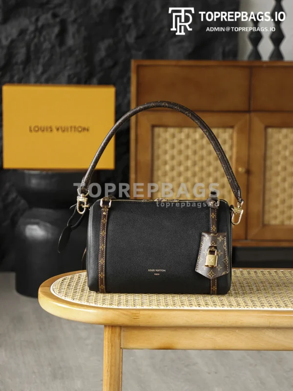 i1763460127370_9347_0_0 Louis Vuitton Express Small in Black
