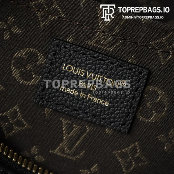 i1763460248036_2791_0_0 Louis Vuitton Express Small in Black