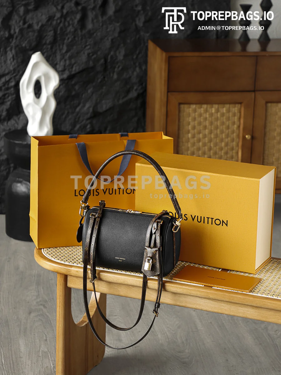 i1763460531123_1008_0_8 Louis Vuitton Express Small in Black