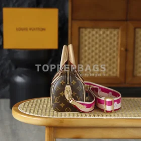 Louis Vuitton Speedy in Brown