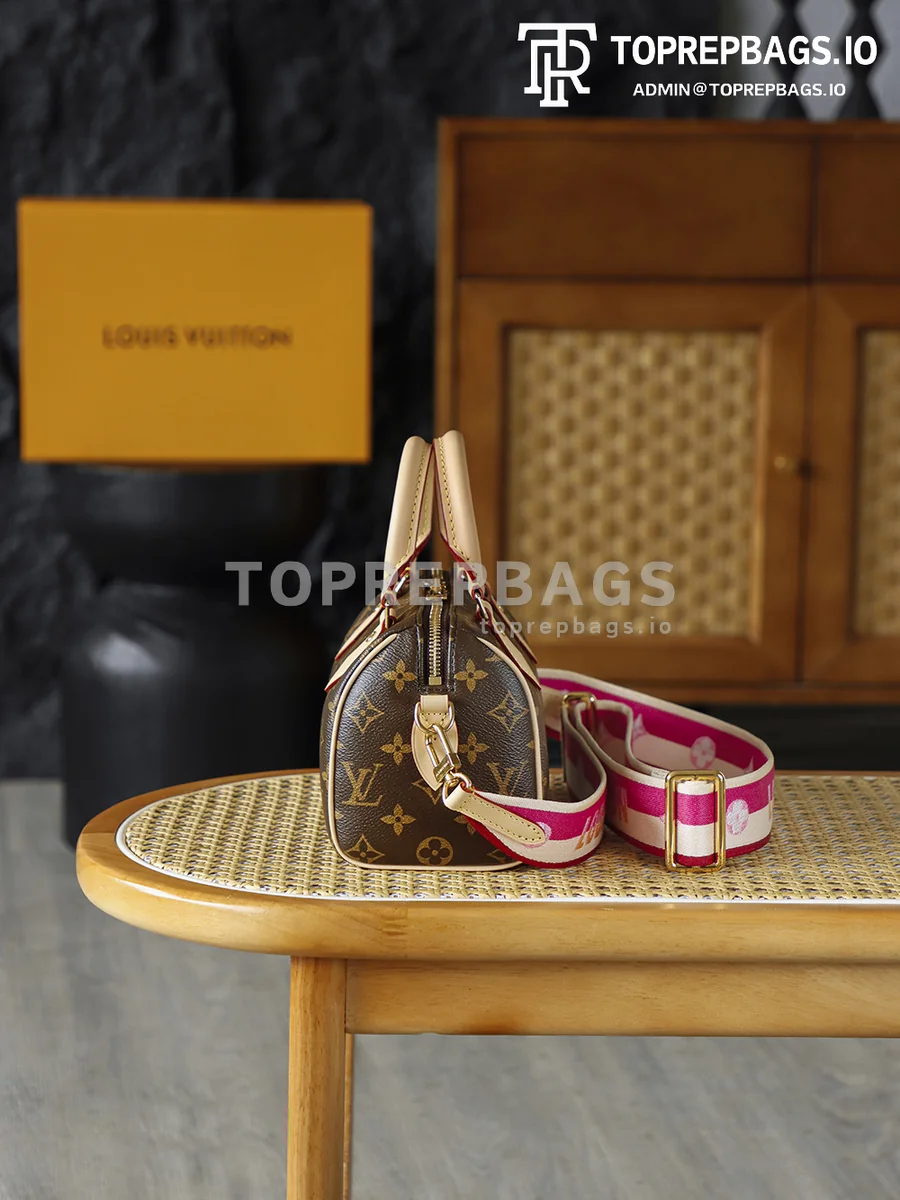 i1763461163854_2881_0_8 Louis Vuitton Speedy in Brown