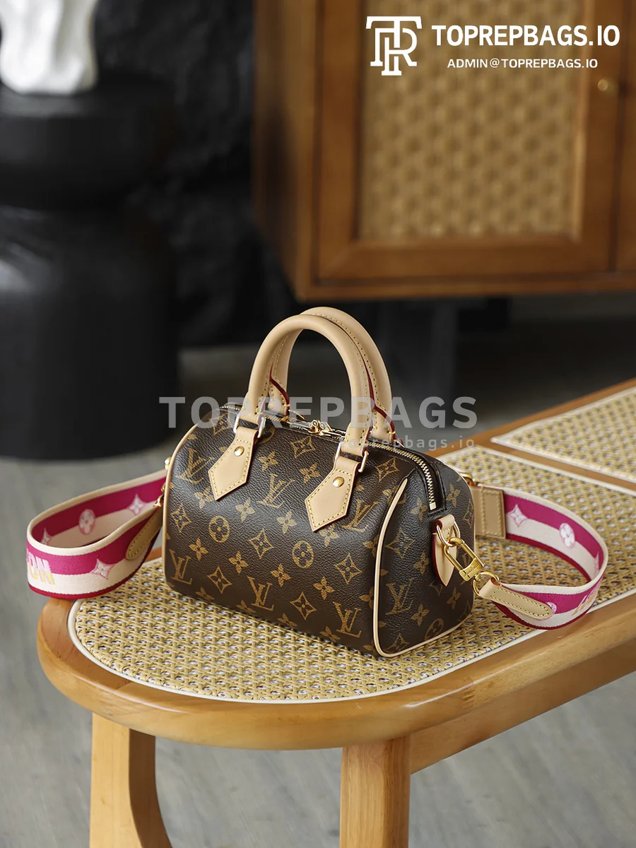 i1763461164843_4064_0_1 Louis Vuitton Speedy in Brown