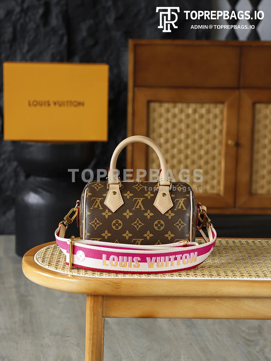 i1763461164847_4613_0_9 Louis Vuitton Speedy in Brown