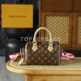 i1763461164850_4528_0_6 Louis Vuitton Speedy in Brown