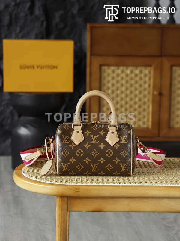i1763461164850_4528_0_6 Louis Vuitton Speedy in Brown