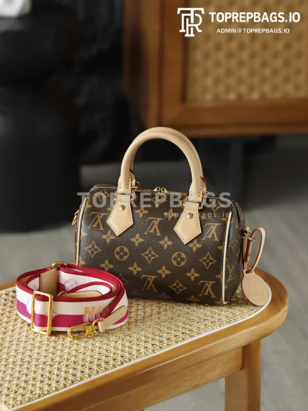 i1763461165443_8542_0_3 Louis Vuitton Speedy in Brown