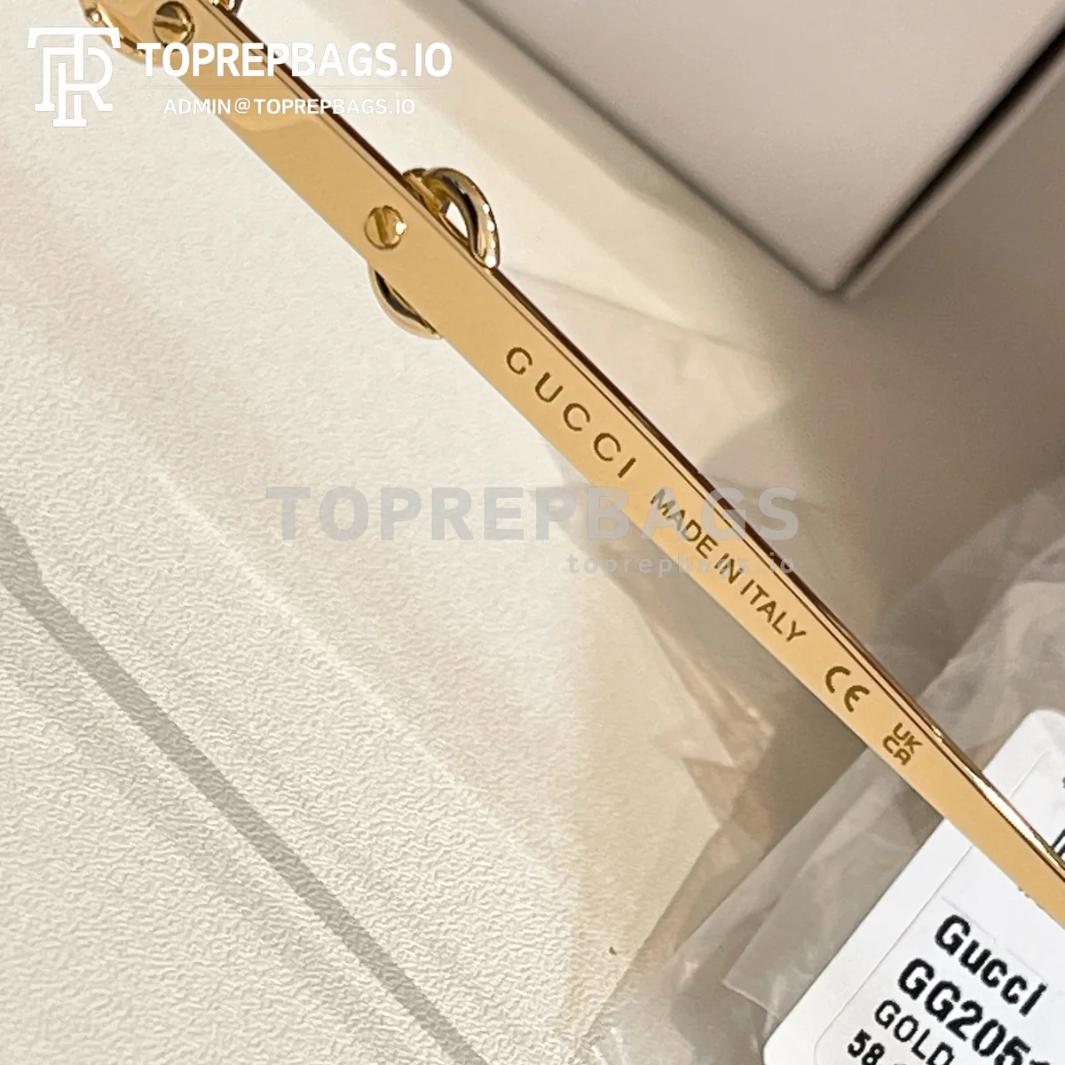 i1763526528830_8684_0_6 Gucci GG2051 Sunglasses in Blue