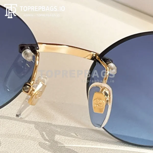 i1763526532341_6543_0_5 Gucci GG2051 Sunglasses in Blue