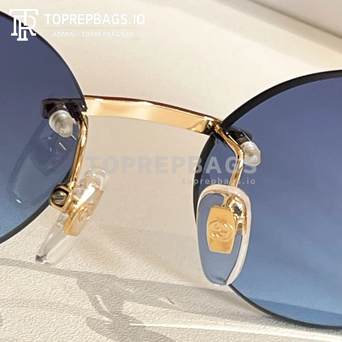 i1763526532341_6543_0_5 Gucci GG2051 Sunglasses in Blue