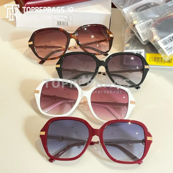 i1763526767524_5195_0_7 Gucci GG2055SA Sunglasses in Red