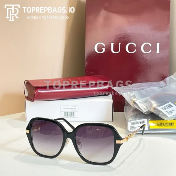 i1763526769309_1488_0_1 Gucci GG2055SA Sunglasses in Red