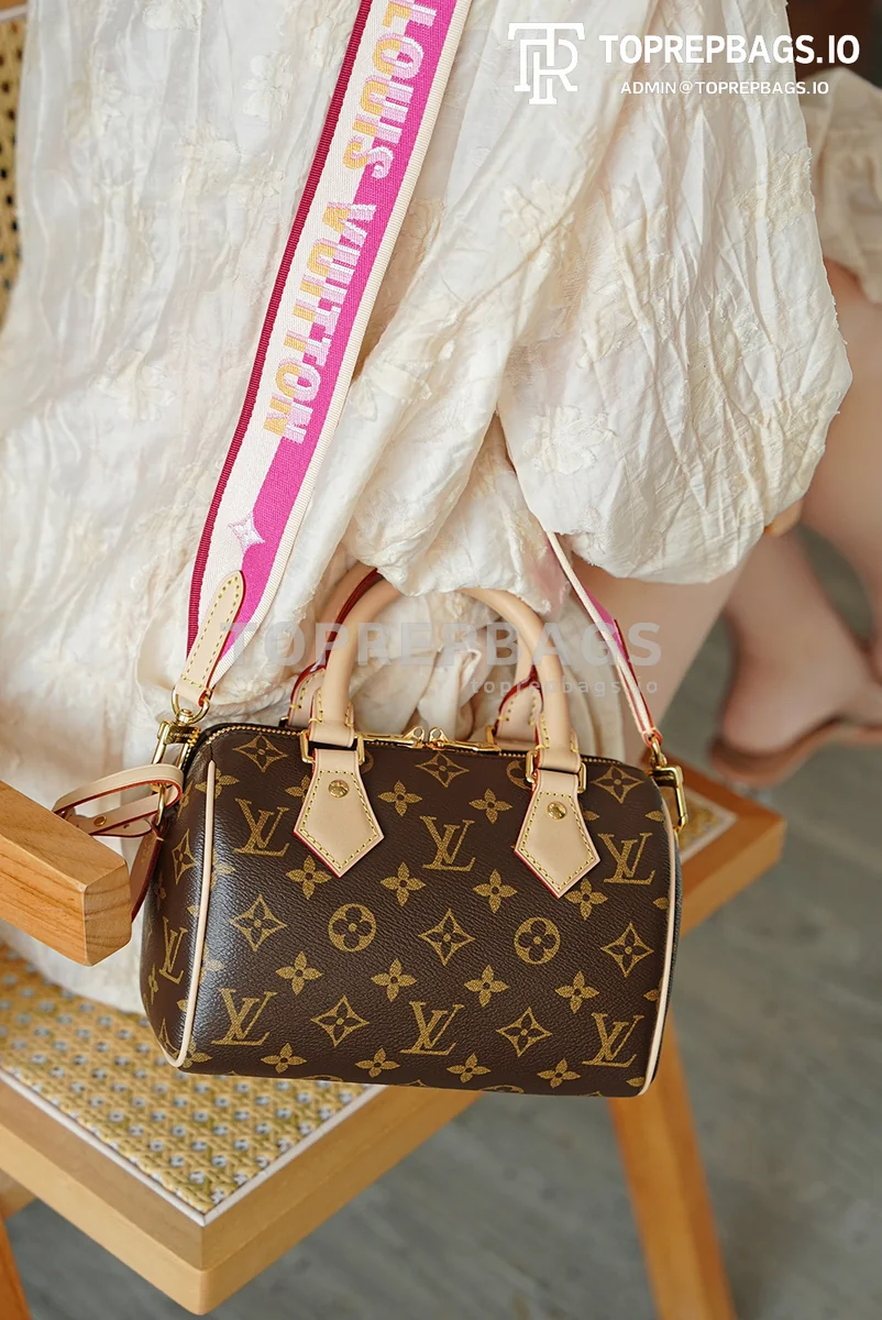 i1763533905780_3922_0_7 Louis Vuitton Speedy in Brown