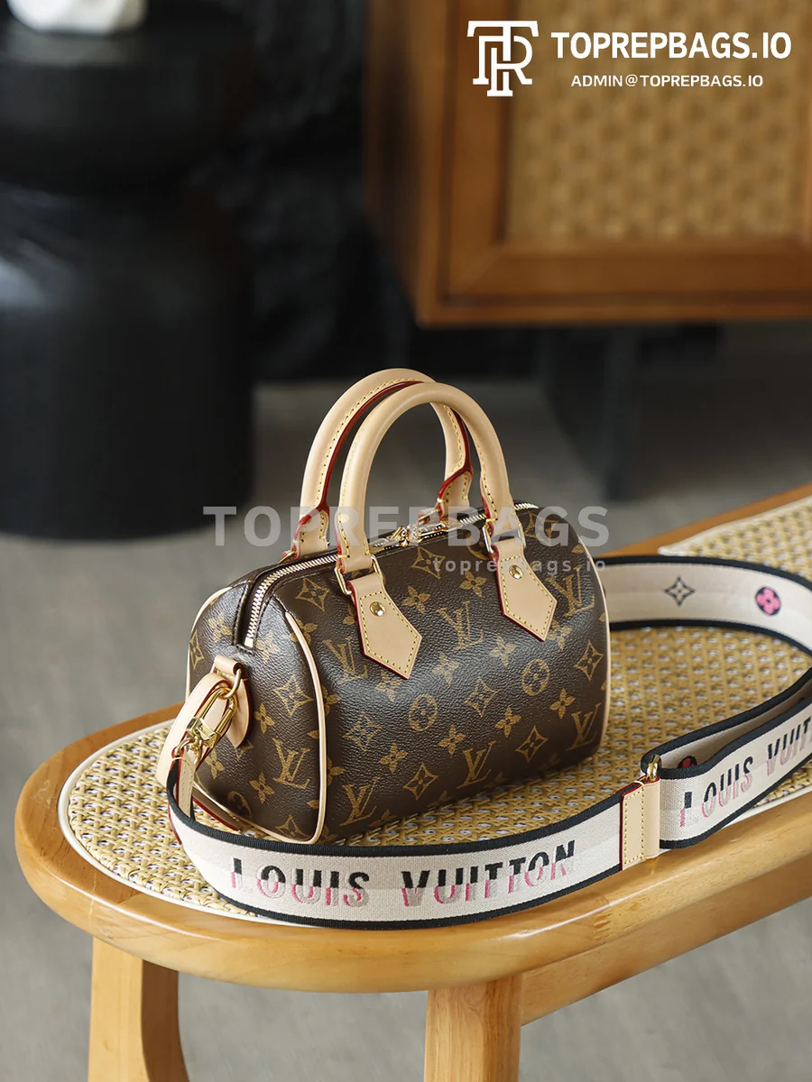 i1763534073174_7465_0_7 Louis Vuitton Speedy in Brown