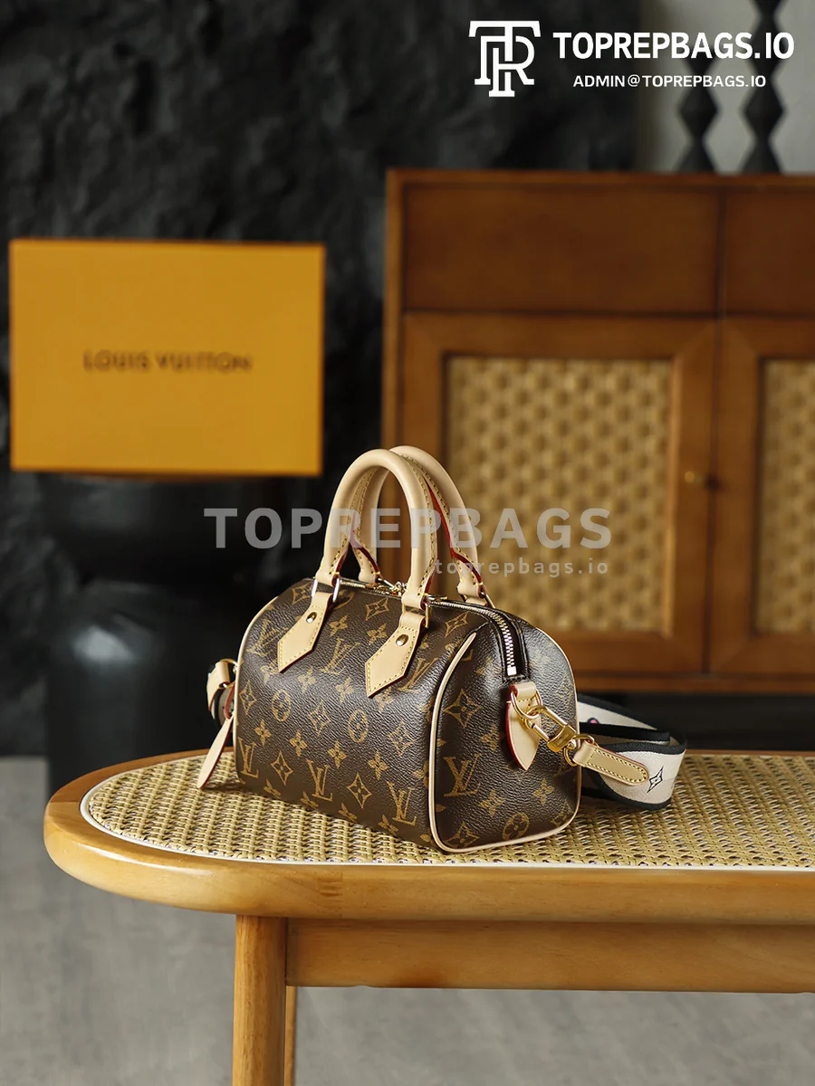 i1763534073191_3113_0_2 Louis Vuitton Speedy in Brown