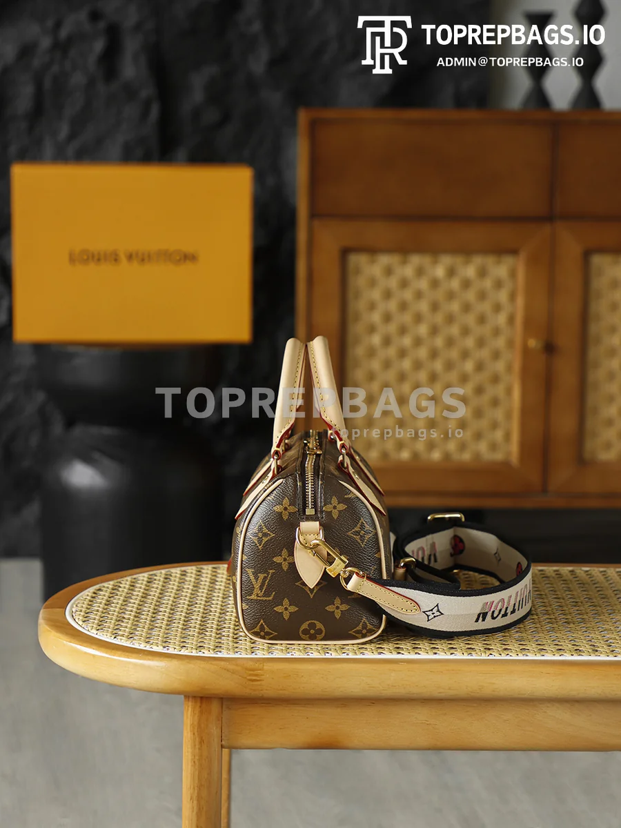 i1763534074174_2051_0_3 Louis Vuitton Speedy in Brown