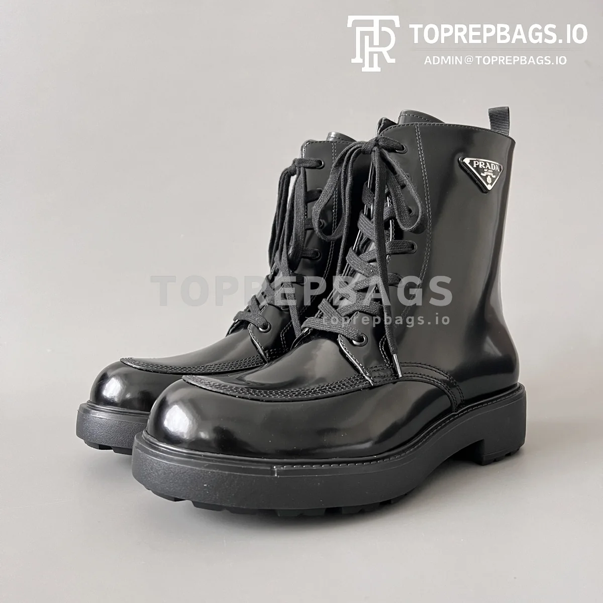 i1763558541490_9416_0_0 Prada Monolith in Black