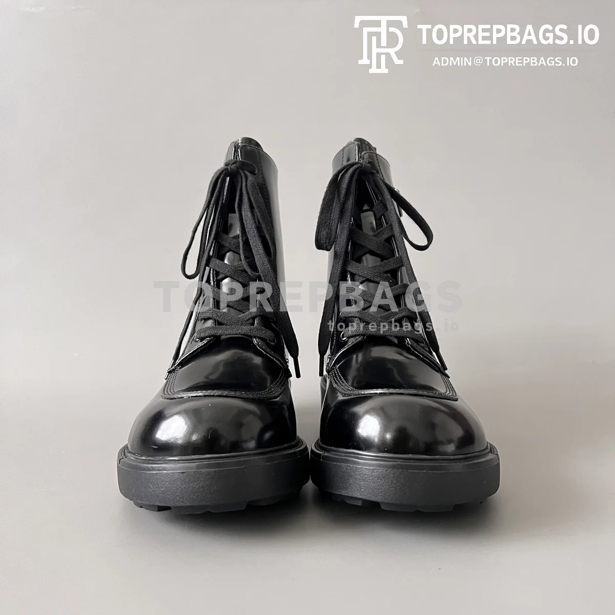 Prada Monolith in Black