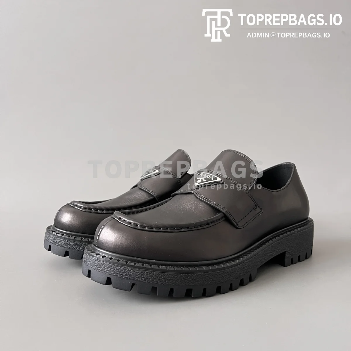 i1763558909704_6806_0_0 Prada Monolith in Brown