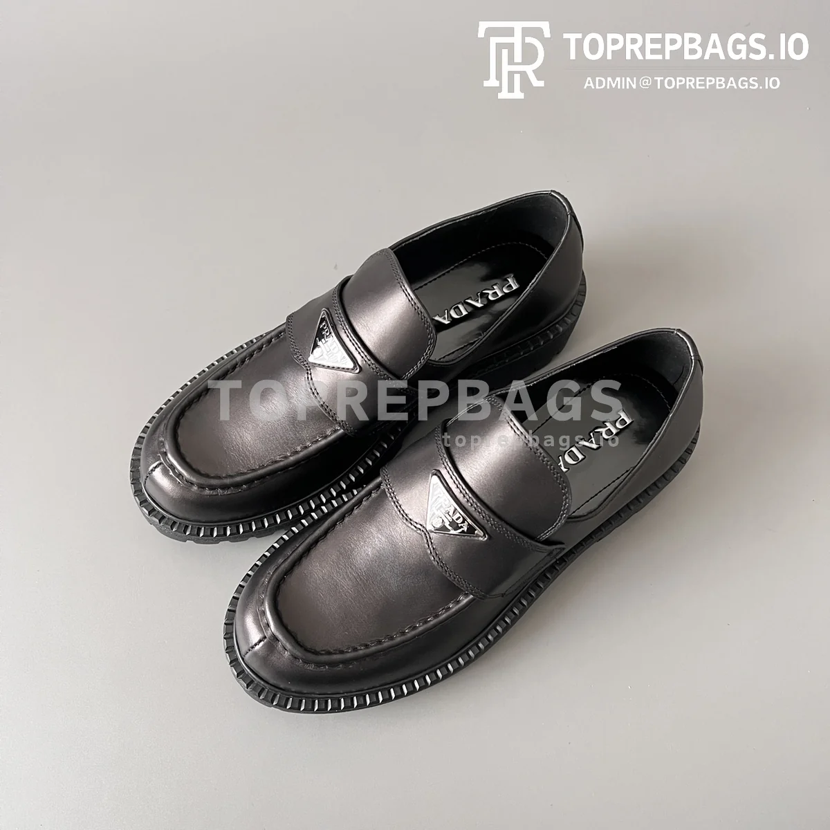 i1763558909752_2462_0_7 Prada Monolith in Brown