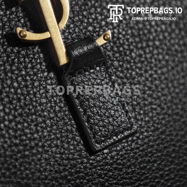 i1763612142466_9125_0_1 YSL Le 5 A 7 in Black