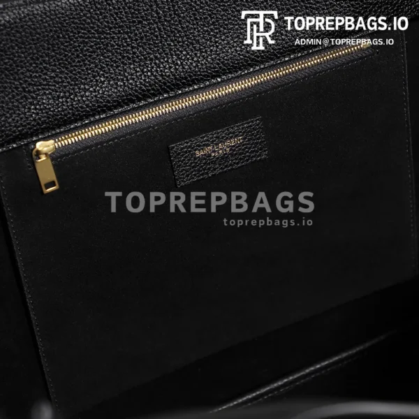i1763612143641_8536_0_5 YSL Le 5 A 7 in Black
