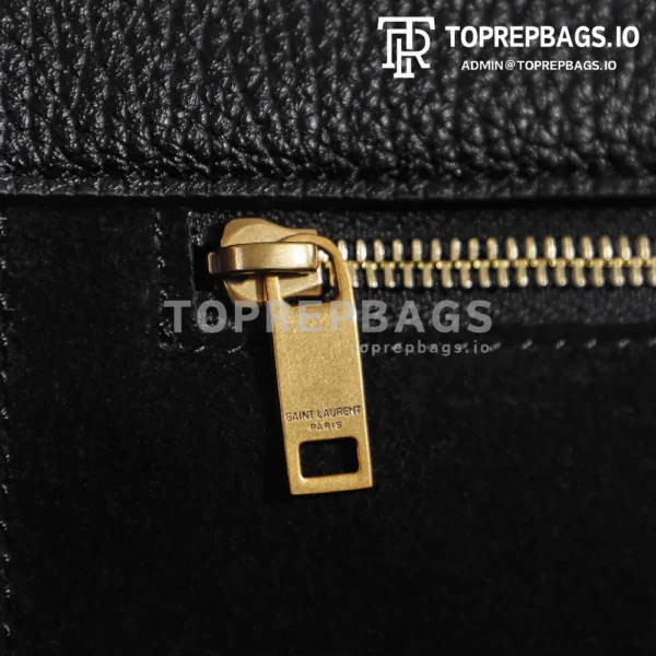 i1763612143650_3443_0_6 YSL Le 5 A 7 in Black
