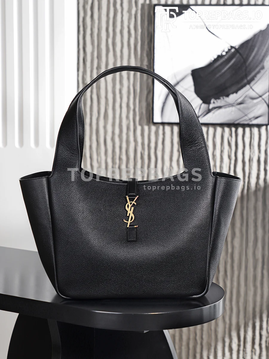 i1763612284659_3621_0_2 YSL Le 5 A 7 in Black