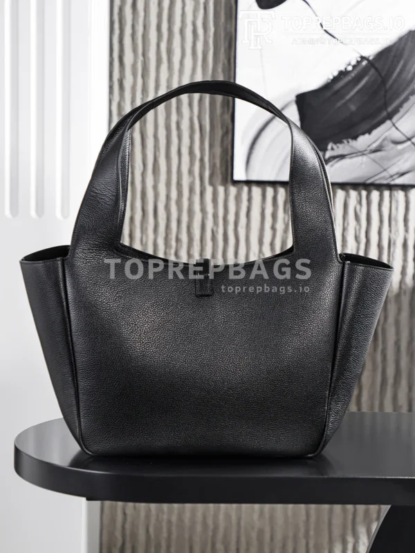 i1763612285723_9657_0_6 YSL Le 5 A 7 in Black