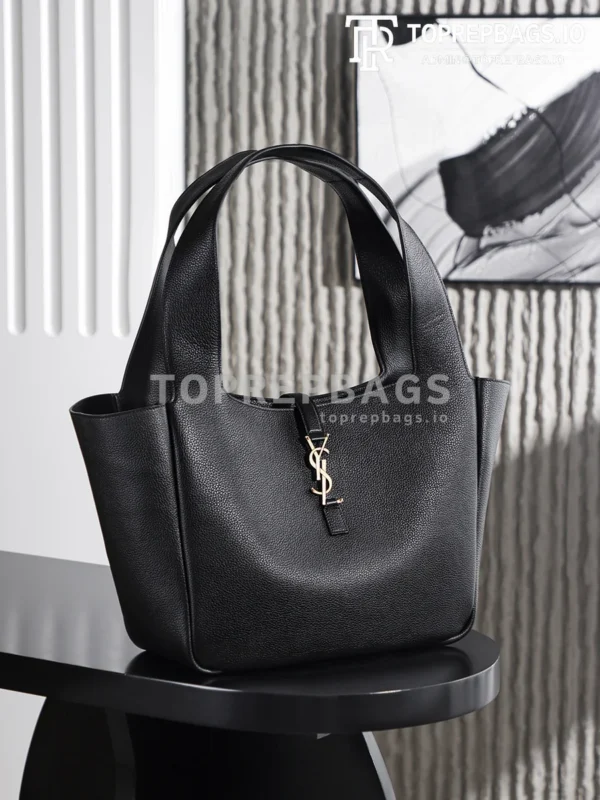 i1763612285740_1539_0_0 YSL Le 5 A 7 in Black