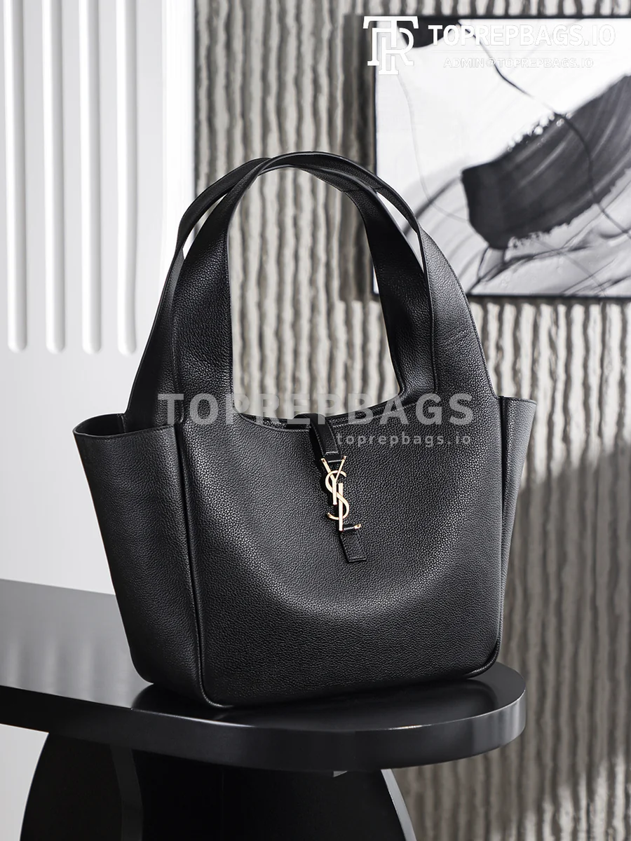 i1763612285740_1539_0_0 YSL Le 5 A 7 in Black