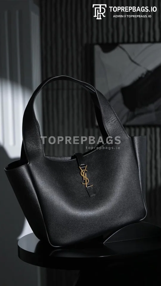 i1763612373537_7495_0_0 YSL Le 5 A 7 in Black