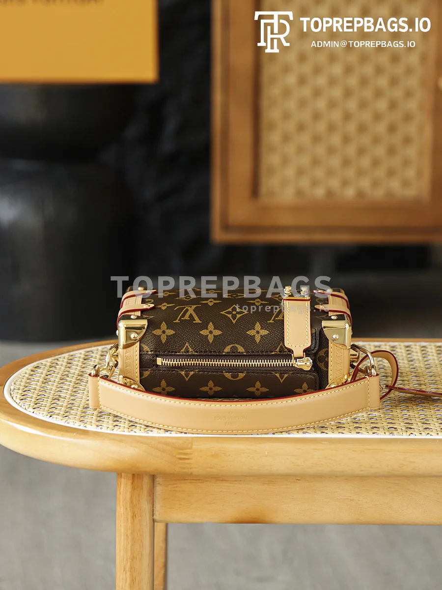 i1763637725258_2058_0_5 Louis Vuitton Side Trunk Small in Brown