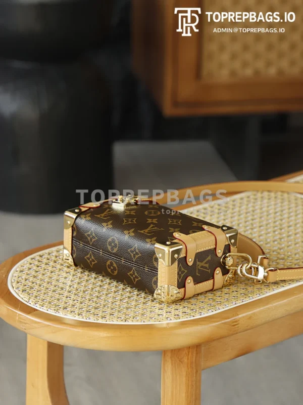 i1763637725261_6074_0_7 Louis Vuitton Side Trunk Small in Brown