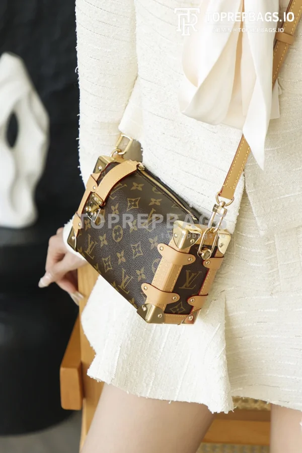 i1763637802158_8423_0_7 Louis Vuitton Side Trunk Small in Brown