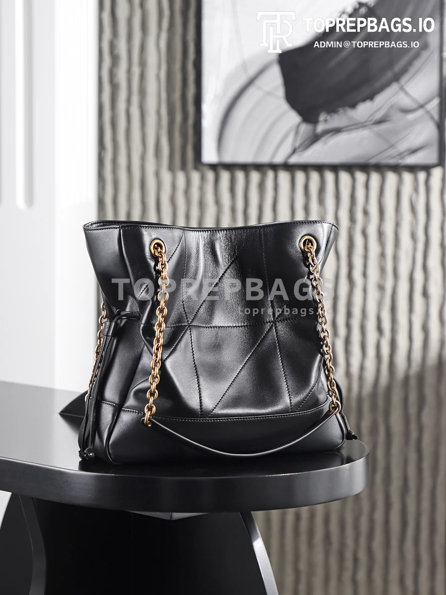 i1763722685761_4114_0_1 YSL Jamie Shopping Small in Black