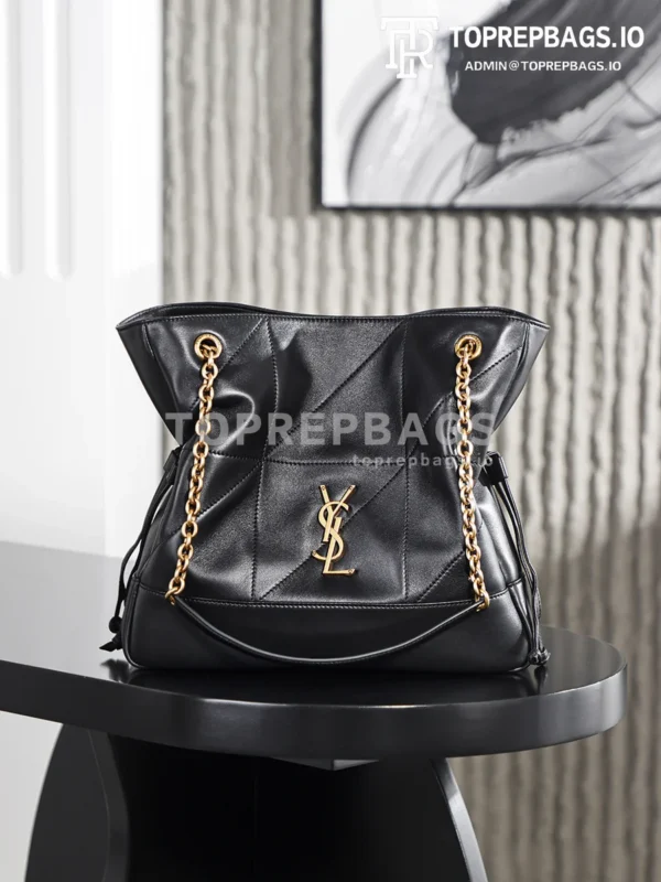 i1763722686885_2929_0_3 YSL Jamie Shopping Small in Black