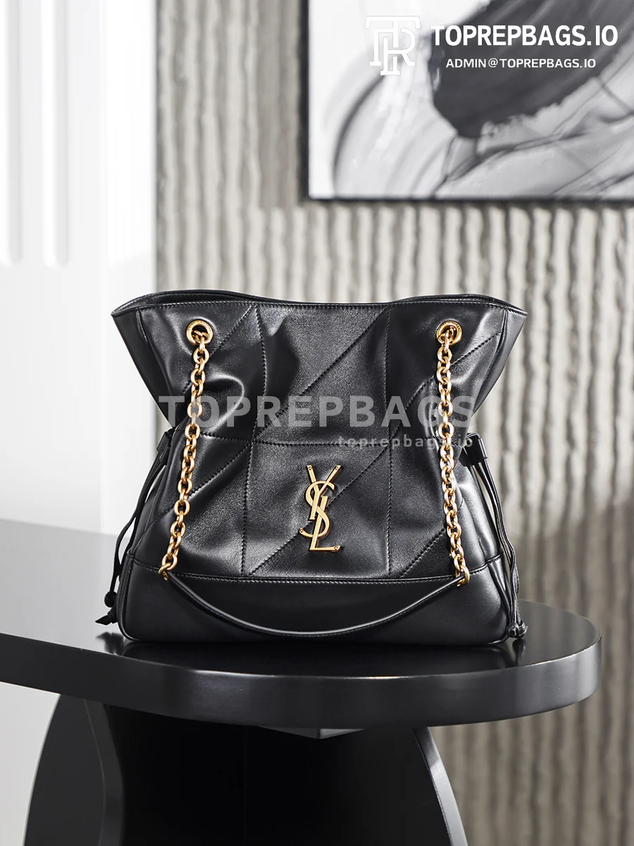 i1763722686885_2929_0_3 YSL Jamie Shopping Small in Black