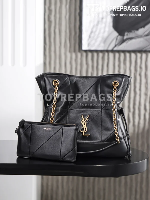 i1763722686885_7396_0_6 YSL Jamie Shopping Small in Black