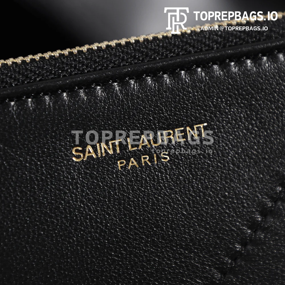 i1763722750432_2953_0_5 YSL Jamie Shopping Small in Black
