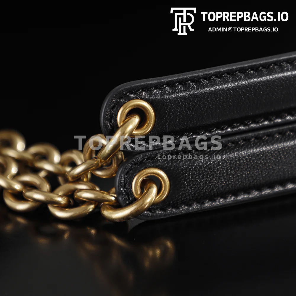 i1763722751164_4088_0_2 YSL Jamie Shopping Small in Black
