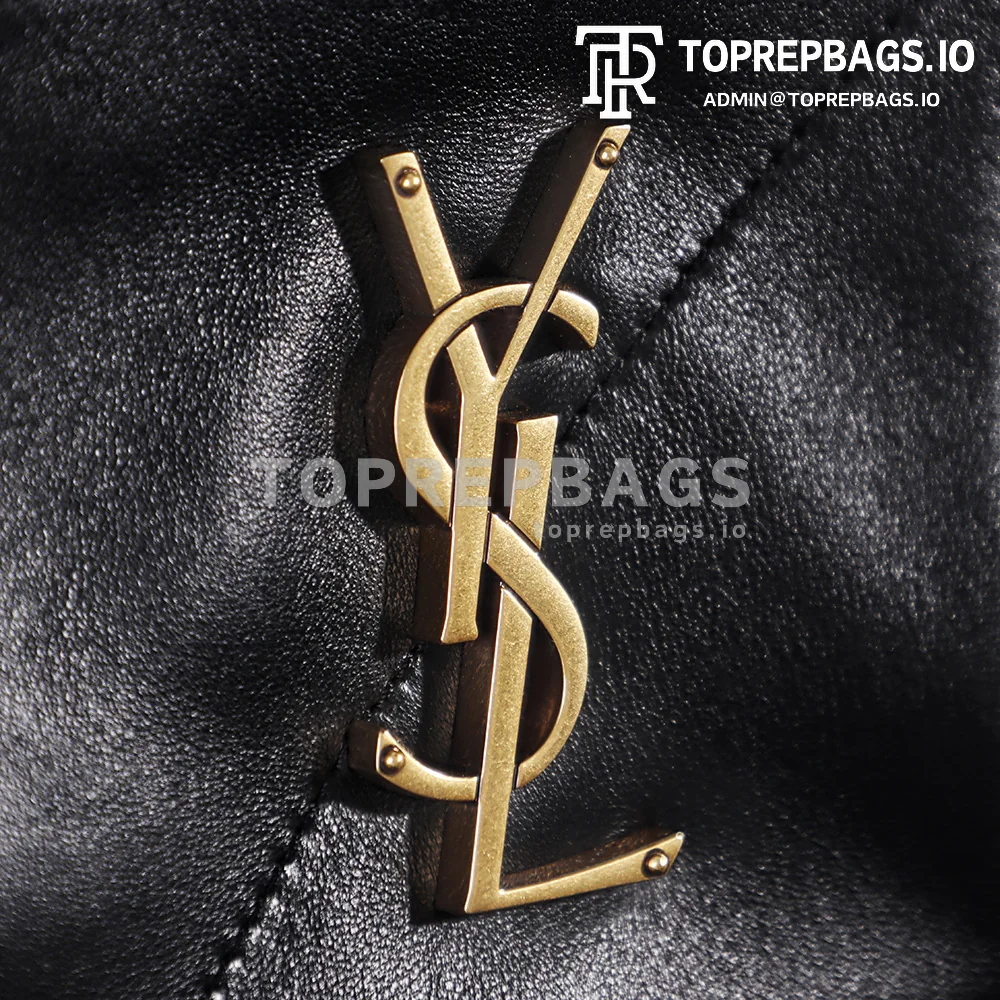 i1763722751323_6768_0_0 YSL Jamie Shopping Small in Black