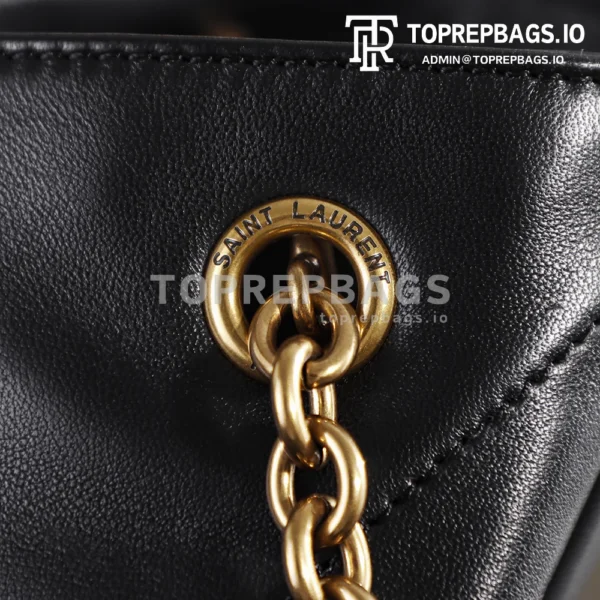 i1763722751335_2245_0_1 YSL Jamie Shopping Small in Black