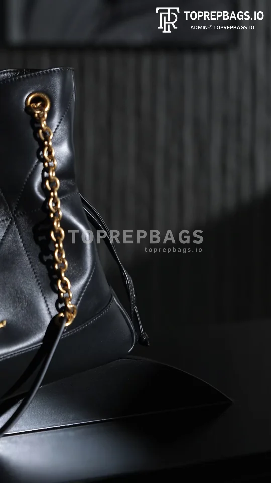 i1763722837613_5676_0_0 YSL Jamie Shopping Small in Black