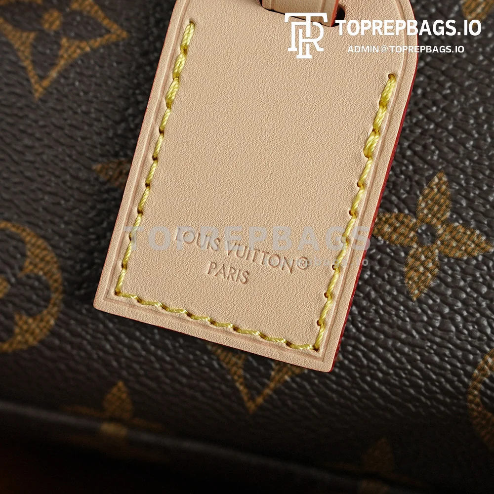 i1763797266287_7048_0_5 Louis Vuitton Hang On Hobo in Brown